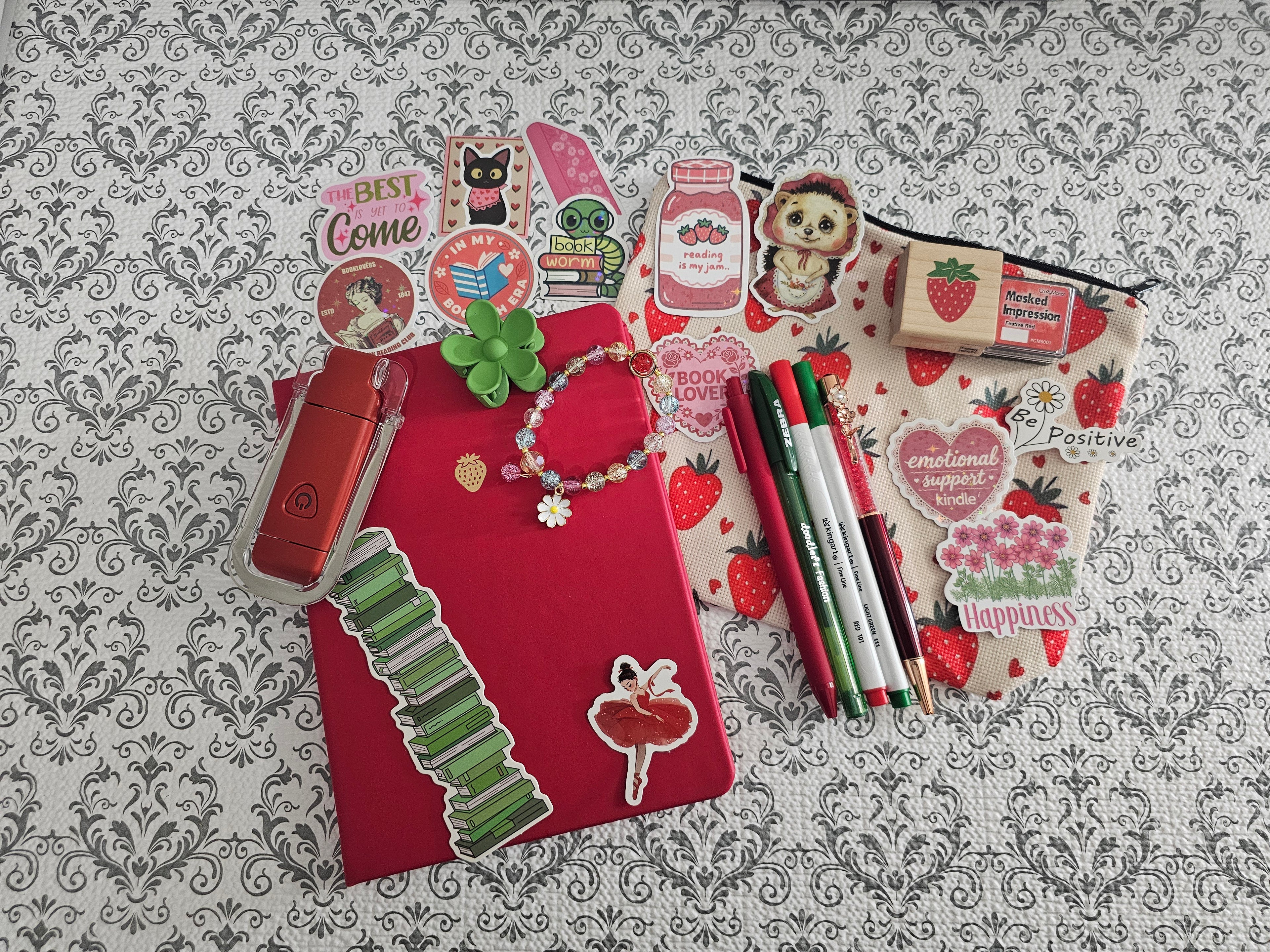 Strawberry Cottage Bundle