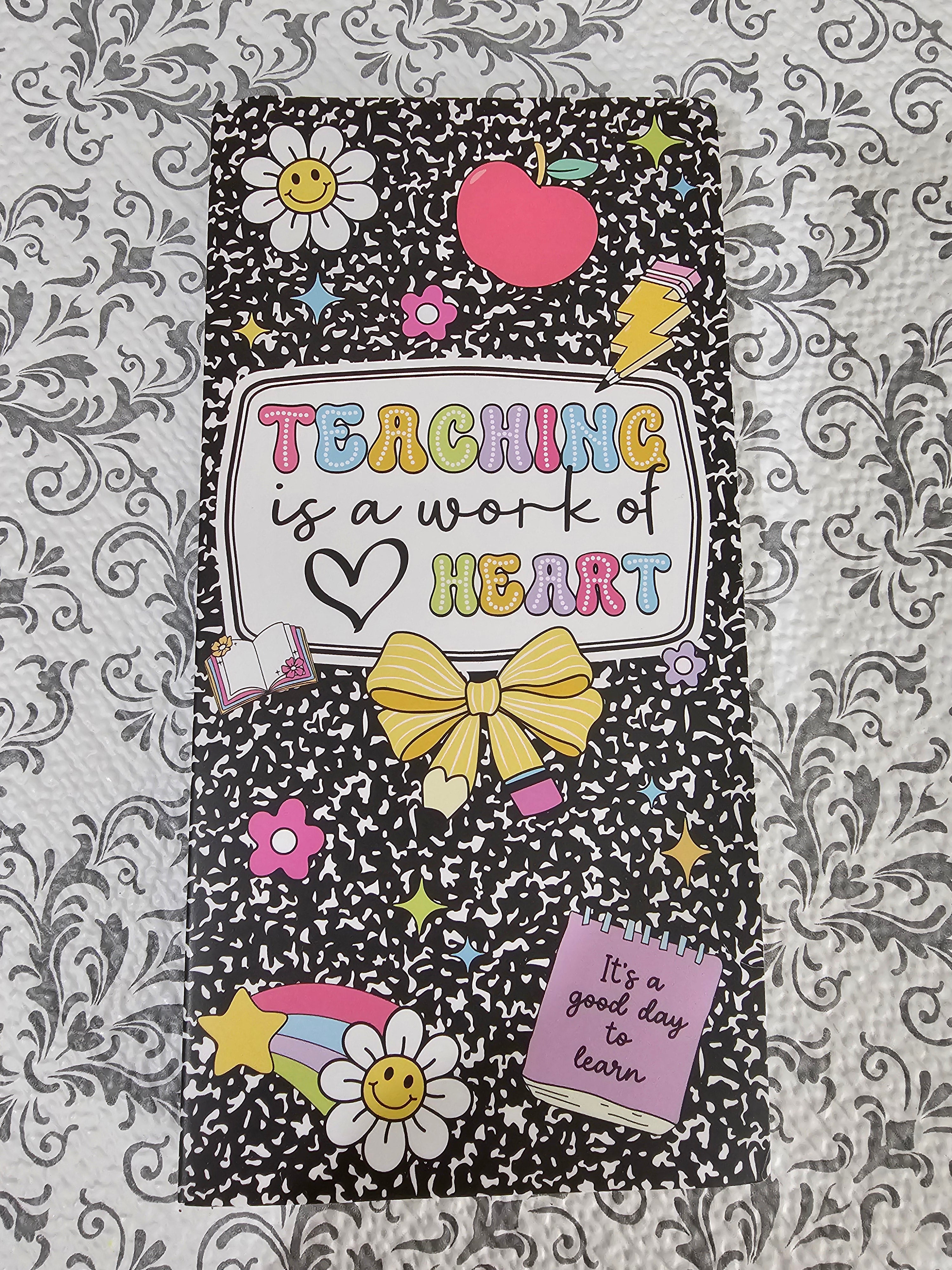 Teacher Appreciation Bundle