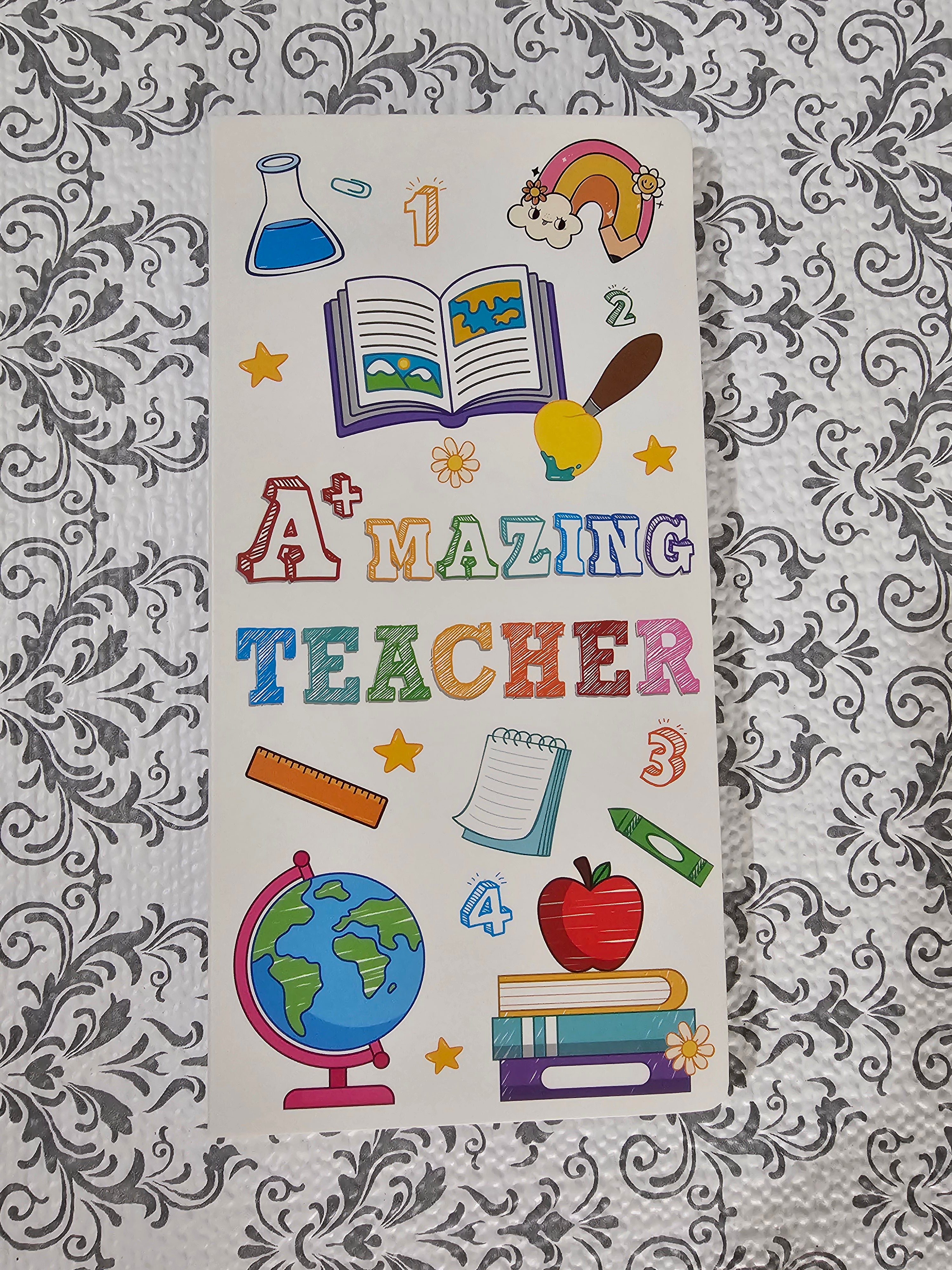 Teacher Appreciation Bundle