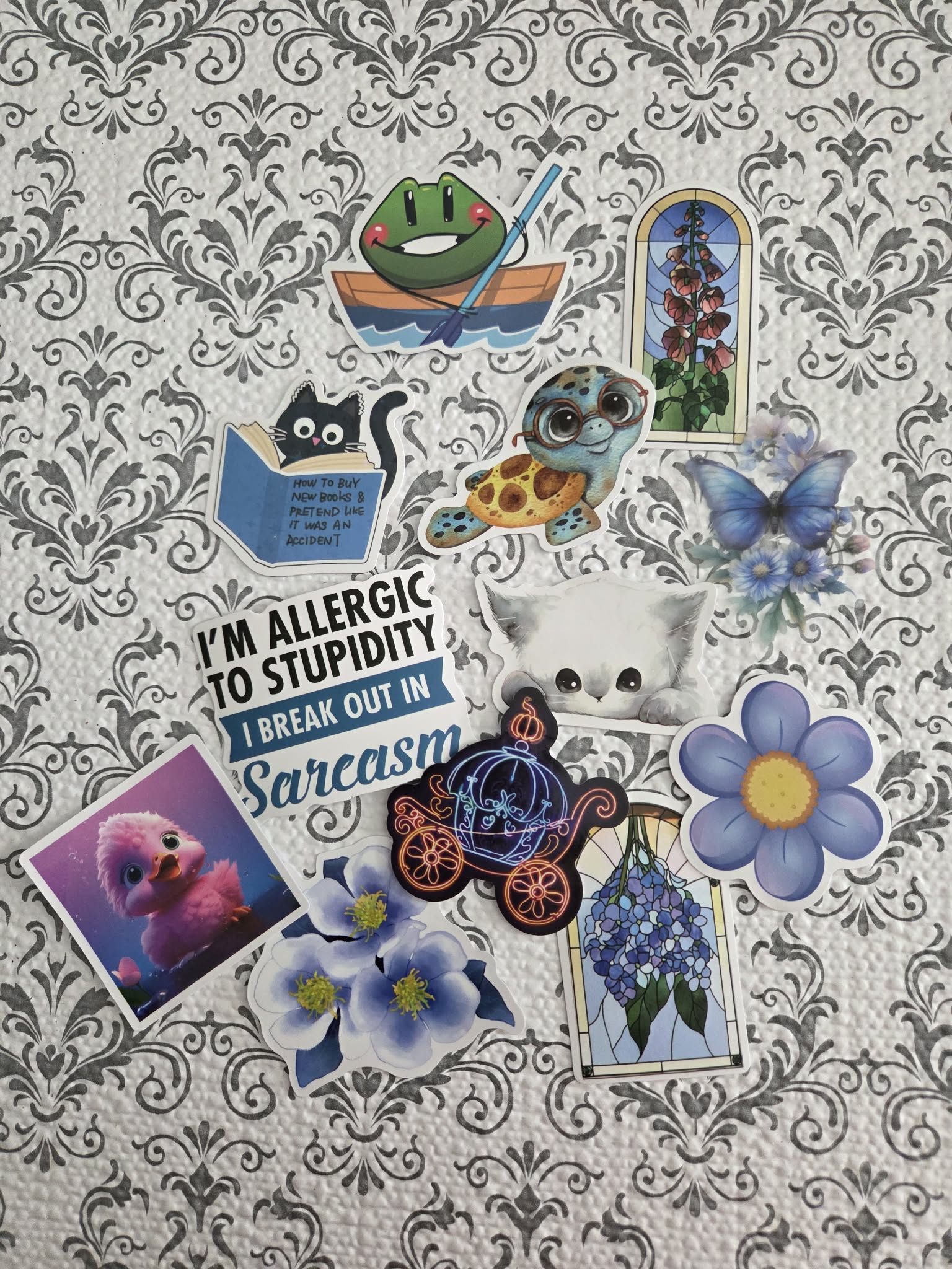 Book Lovers Box - For Readers, Writers & Journal Lovers