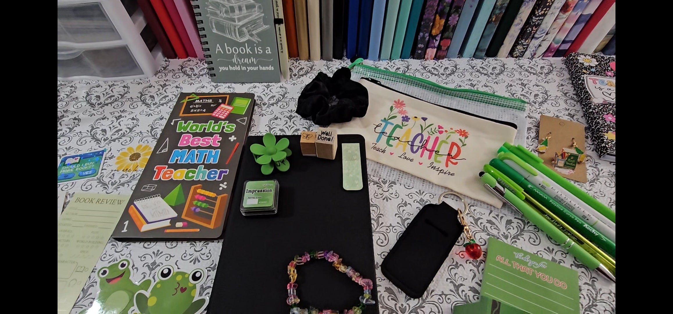 Teacher Appreciation Bundle
