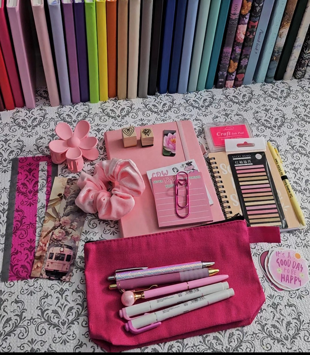 Book Lovers Box - For Readers, Writers & Journal Lovers