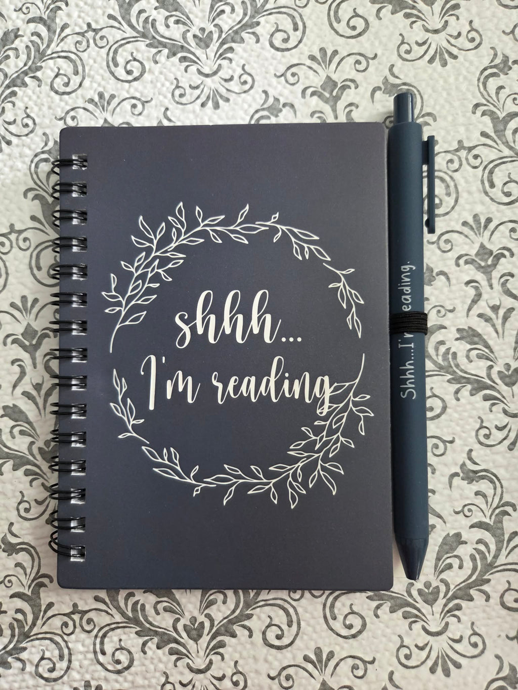 Book Lovers Box - For Readers, Writers & Journal Lovers