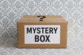 MYSTERY BOX!!