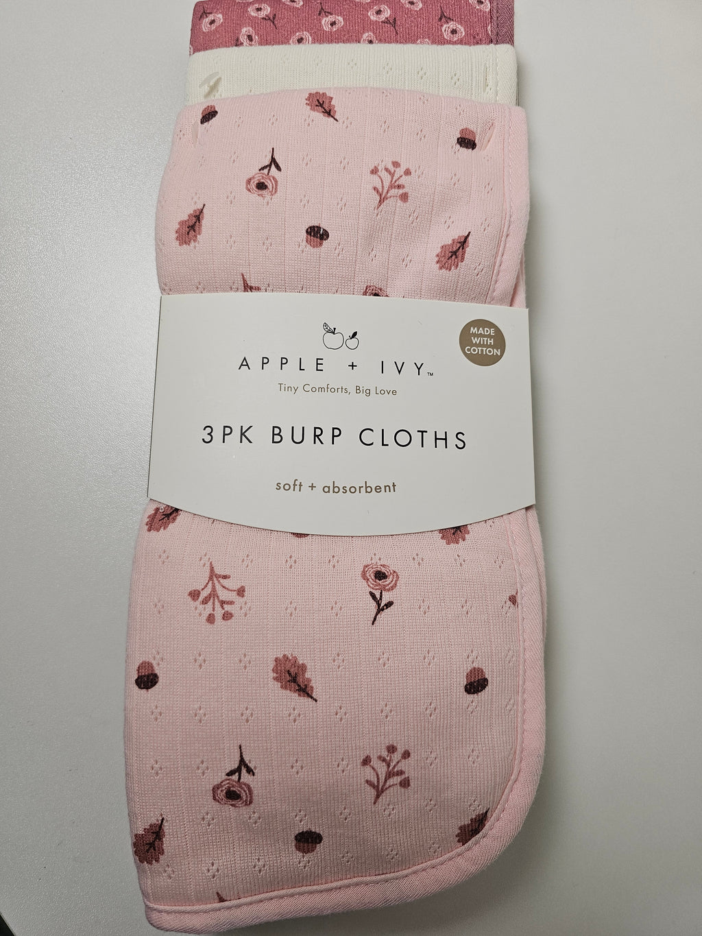 “Born in 2026” Pink Baby Bundle
